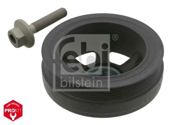 Belt Pulley, crankshaft